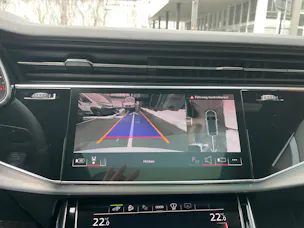 AUDI Q8 60 TFSI e quattro PHEV tiptronic