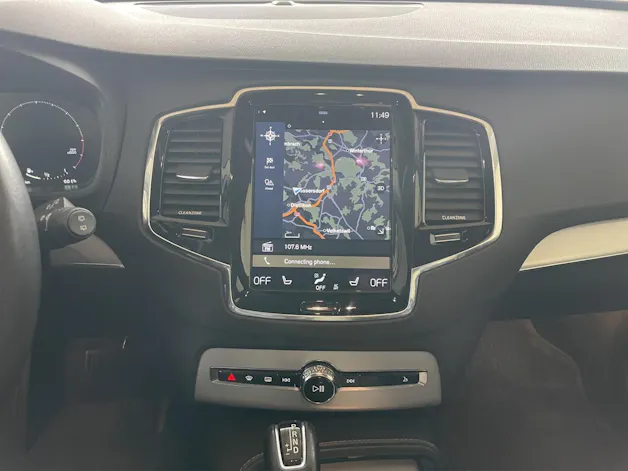 VOLVO XC90 D5 AWD Momentum Geartronic