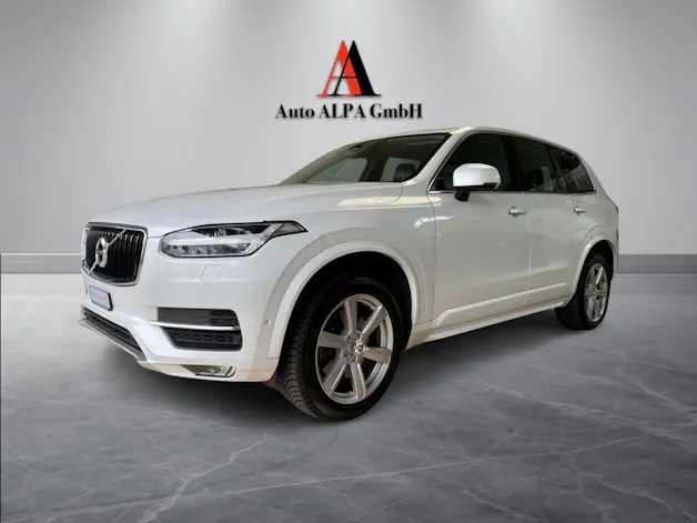 VOLVO XC90 D5 AWD Momentum Geartronic