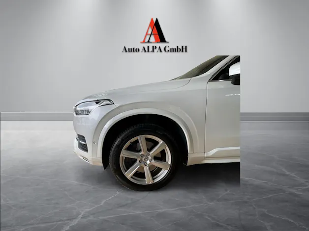 VOLVO XC90 D5 AWD Momentum Geartronic