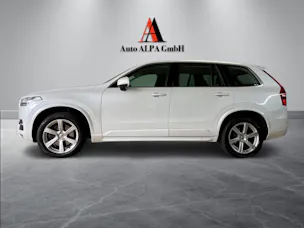 VOLVO XC90 D5 AWD Momentum Geartronic