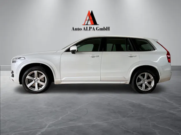VOLVO XC90 D5 AWD Momentum Geartronic
