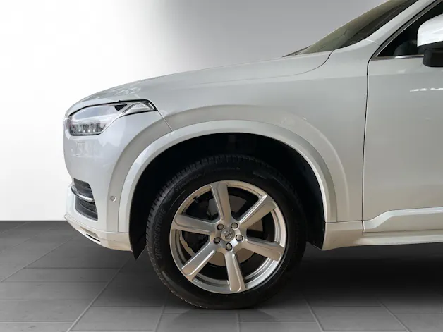 VOLVO XC90 D5 AWD Momentum Geartronic