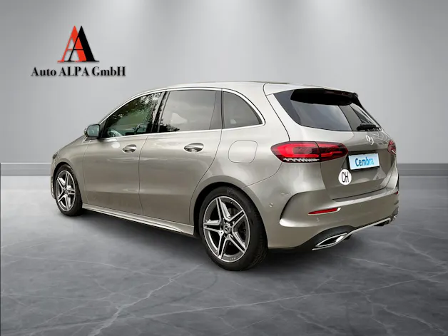 MERCEDES-BENZ B 220 d AMG Line 8G-DCT – Panorama-Glasdach – 360°-Kamera – Sitzheizung – Head-Up Display