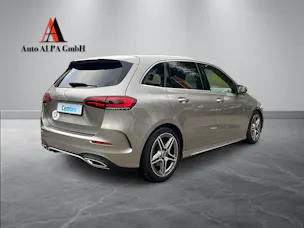 MERCEDES-BENZ B 220 d AMG Line 8G-DCT – Panorama-Glasdach – 360°-Kamera – Sitzheizung – Head-Up Display