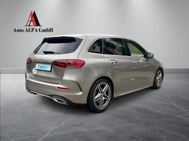 MERCEDES-BENZ B 220 d AMG Line 8G-DCT – Panorama-Glasdach – 360°-Kamera – Sitzheizung – Head-Up Display