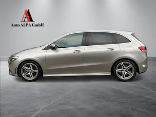 MERCEDES-BENZ B 220 d AMG Line 8G-DCT – Panorama-Glasdach – 360°-Kamera – Sitzheizung – Head-Up Display