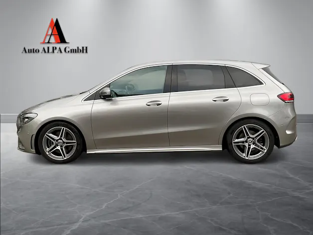 MERCEDES-BENZ B 220 d AMG Line 8G-DCT – Panorama-Glasdach – 360°-Kamera – Sitzheizung – Head-Up Display