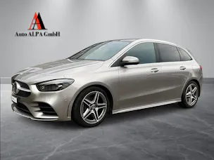 MERCEDES-BENZ B 220 d AMG Line 8G-DCT – Panorama-Glasdach – 360°-Kamera – Sitzheizung – Head-Up Display