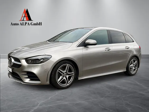 MERCEDES-BENZ B 220 d AMG Line 8G-DCT – Panorama-Glasdach – 360°-Kamera – Sitzheizung – Head-Up Display