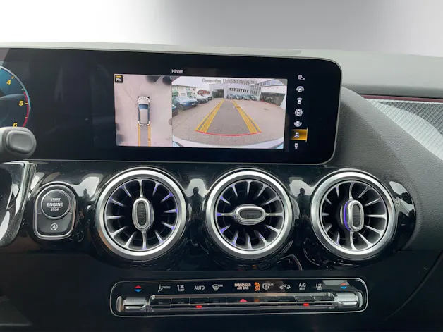 MERCEDES-BENZ B 220 d AMG Line 8G-DCT – Panorama-Glasdach – 360°-Kamera – Sitzheizung – Head-Up Display