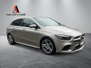 MERCEDES-BENZ B 220 d AMG Line 8G-DCT – Panorama-Glasdach – 360°-Kamera – Sitzheizung – Head-Up Display