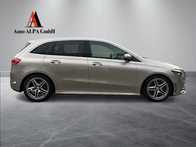 MERCEDES-BENZ B 220 d AMG Line 8G-DCT – Panorama-Glasdach – 360°-Kamera – Sitzheizung – Head-Up Display