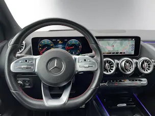 MERCEDES-BENZ B 220 d AMG Line 8G-DCT – Panorama-Glasdach – 360°-Kamera – Sitzheizung – Head-Up Display