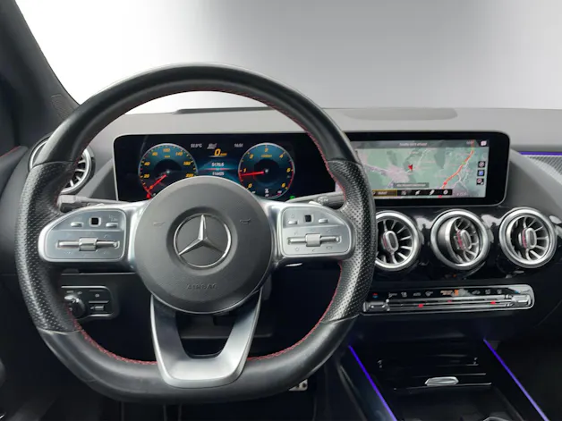 MERCEDES-BENZ B 220 d AMG Line 8G-DCT – Panorama-Glasdach – 360°-Kamera – Sitzheizung – Head-Up Display