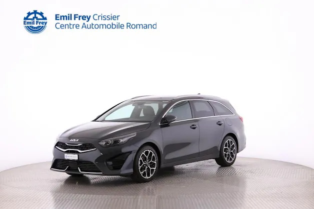 Kia Ceed SW 1.5 T-GDi GT-Line