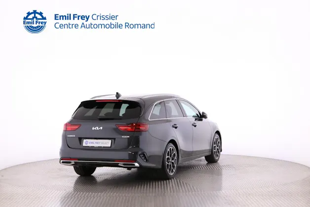 Kia Ceed SW 1.5 T-GDi GT-Line