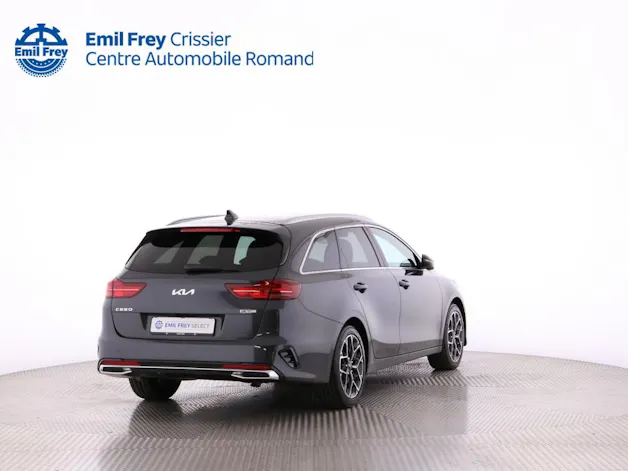 Kia Ceed SW 1.5 T-GDi GT-Line