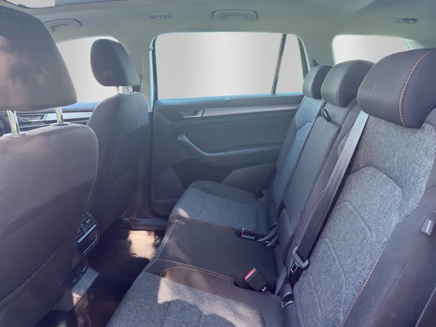 SKODA Kodiaq 2.0 TDI Clever DSG 4x4
