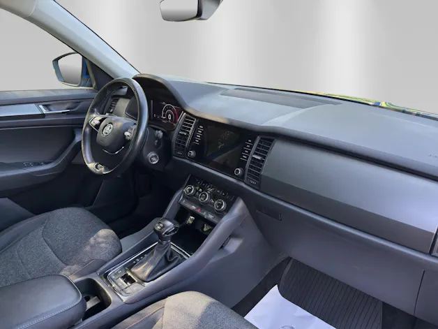 SKODA Kodiaq 2.0 TDI Clever DSG 4x4