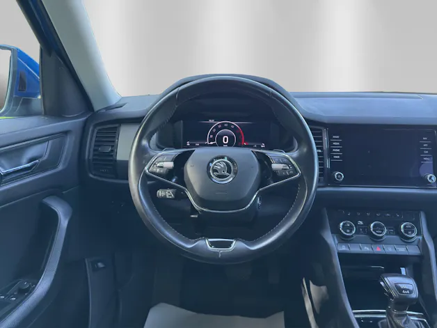 SKODA Kodiaq 2.0 TDI Clever DSG 4x4
