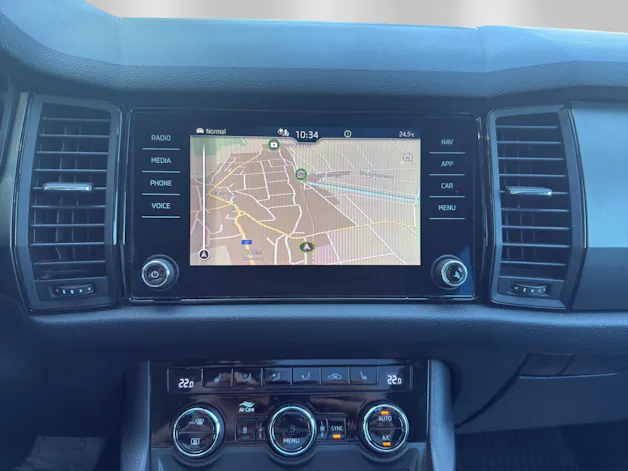 SKODA Kodiaq 2.0 TDI Clever DSG 4x4