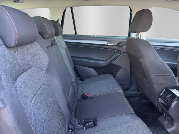 SKODA Kodiaq 2.0 TDI Clever DSG 4x4