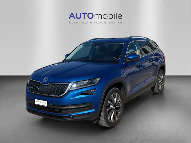 SKODA Kodiaq 2.0 TDI Clever DSG 4x4