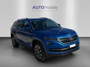 SKODA Kodiaq 2.0 TDI Clever DSG 4x4