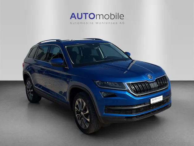 SKODA Kodiaq 2.0 TDI Clever DSG 4x4