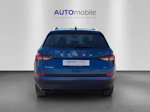 SKODA Kodiaq 2.0 TDI Clever DSG 4x4