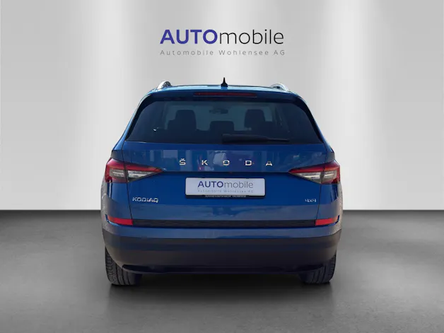 SKODA Kodiaq 2.0 TDI Clever DSG 4x4