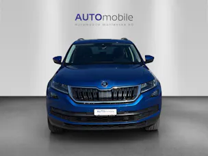 SKODA Kodiaq 2.0 TDI Clever DSG 4x4