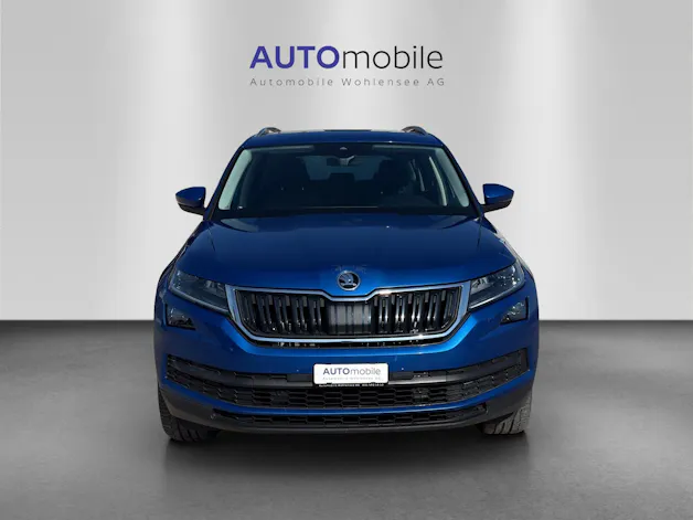 SKODA Kodiaq 2.0 TDI Clever DSG 4x4