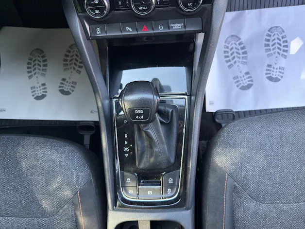 SKODA Kodiaq 2.0 TDI Clever DSG 4x4