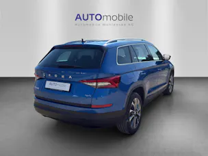 SKODA Kodiaq 2.0 TDI Clever DSG 4x4