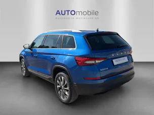 SKODA Kodiaq 2.0 TDI Clever DSG 4x4