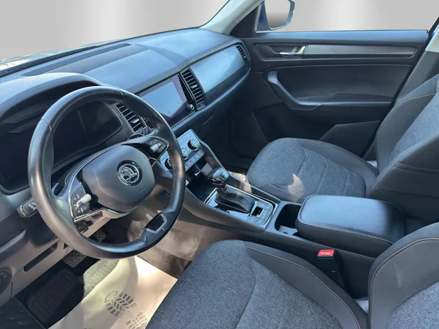 SKODA Kodiaq 2.0 TDI Clever DSG 4x4