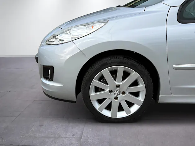 PEUGEOT 207 1.6 16V Allure