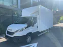 IVECO 35 S 18H V Kofferumbau mit Hebebühne