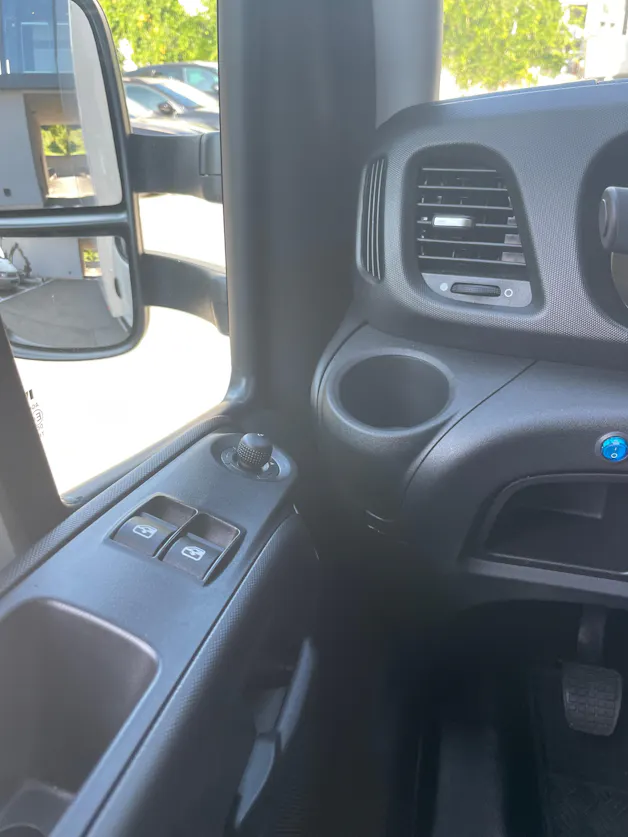 IVECO 35 S 18H V Kofferumbau mit Hebebühne