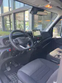 IVECO 35 S 18H V Kofferumbau mit Hebebühne