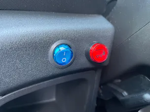 IVECO 35 S 18H V Kofferumbau mit Hebebühne