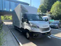IVECO 35 S 18H V Kofferumbau mit Hebebühne
