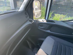 IVECO 35 S 18H V Kofferumbau mit Hebebühne