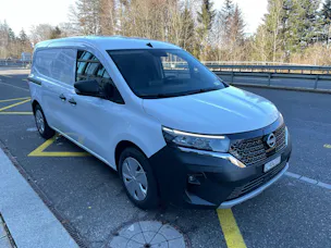 NISSAN Townstar EV45 kWh 22kW L2 Acenta mit AHK