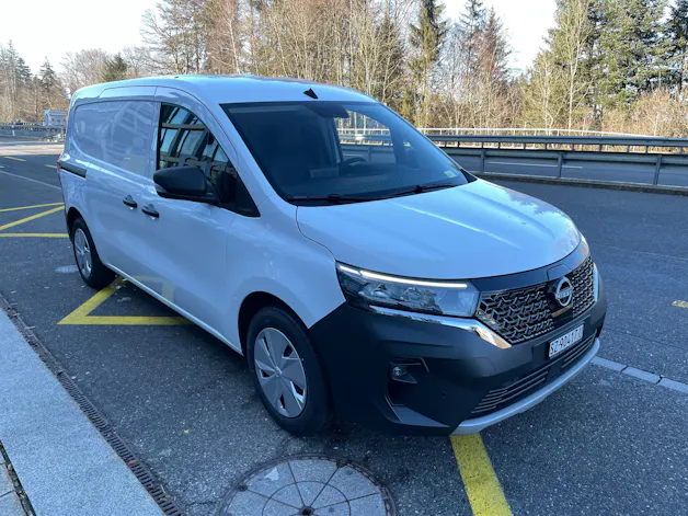 NISSAN Townstar EV45 kWh 22kW L2 Acenta mit AHK