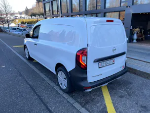 NISSAN Townstar EV45 kWh 22kW L2 Acenta mit AHK