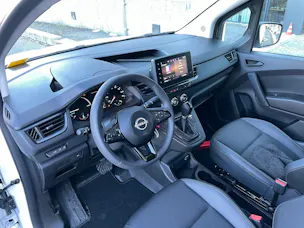 NISSAN Townstar EV45 kWh 22kW L2 Acenta mit AHK