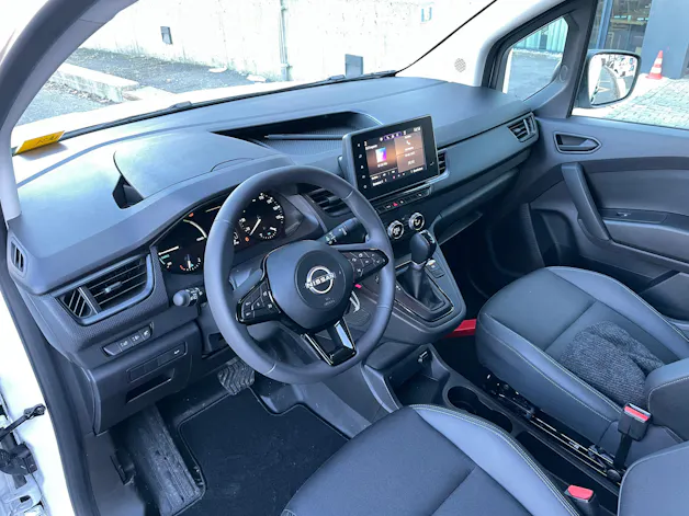 NISSAN Townstar EV45 kWh 22kW L2 Acenta mit AHK